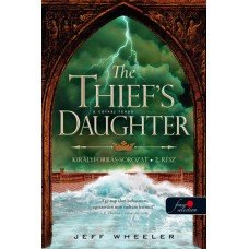 The Thief's Daughter - A tolvaj lánya     11.95 + 1.95 Royal Mail